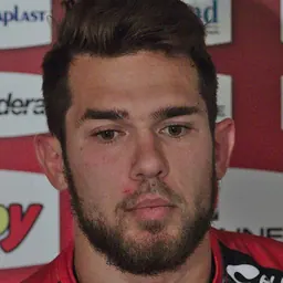 Portrait of Vincent Martin