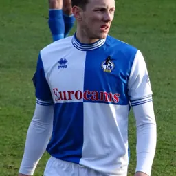 Portrait of Ollie Clarke