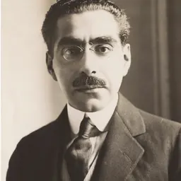 Portrait of Firouz Nosrat-ed-Dowleh III