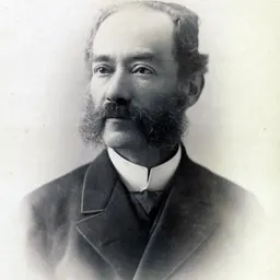 Portrait of Abdón Cifuentes