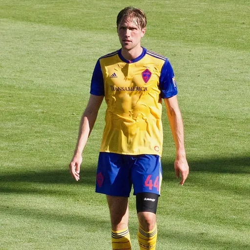 Portrait of Axel Sjöberg