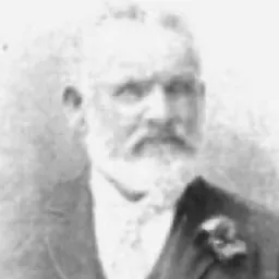 Portrait of Henry Baigent
