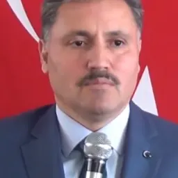 Portrait of Ahmet Çakır