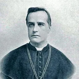 Portrait of Anton Mahnič