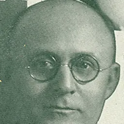Portrait of George J. Schneider