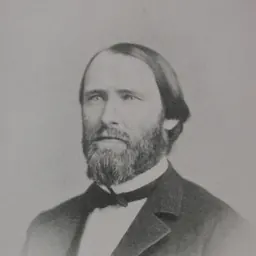 Portrait of Augustus Henry Seward
