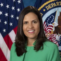 Portrait of Tanya J. Bradsher