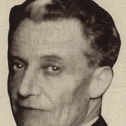 Portrait of Manuel Trucco