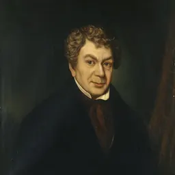 Portrait of David Owen