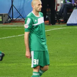Portrait of Mitar Peković