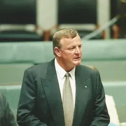 Portrait of Stuart St. Clair