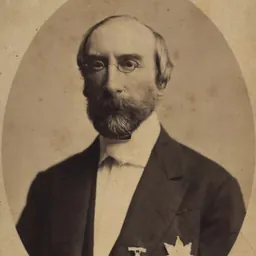 Portrait of Johannes Nellemann