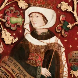 Portrait of Ida of Formbach-Ratelnberg