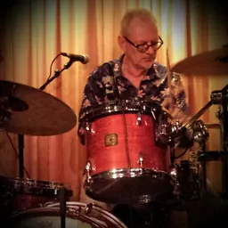 Portrait of Steve Goulding