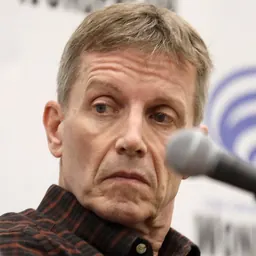 Portrait of Wolf Larson