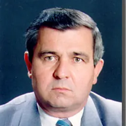 Portrait of Borivoj Lazić