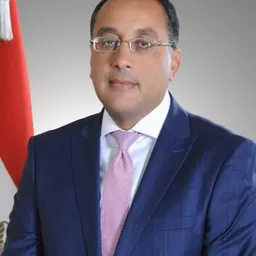 Portrait of Mostafa Madbouly