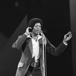 Portrait of Dobie Gray