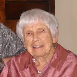 Portrait of Helen Brockman