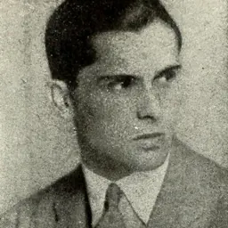 Portrait of Henri Chomette
