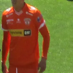 Portrait of Pablo Parra