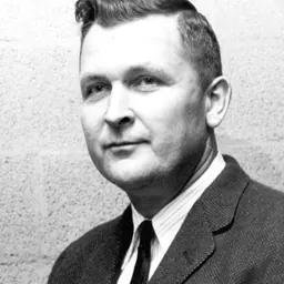 Portrait of Donnie E. Treadwell