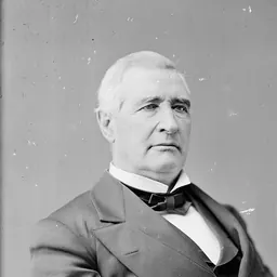 Portrait of Jesse J. Finley