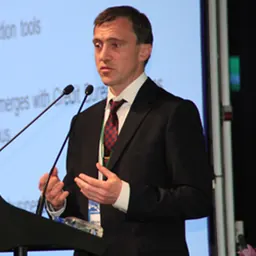 Portrait of Reynir Grétarsson