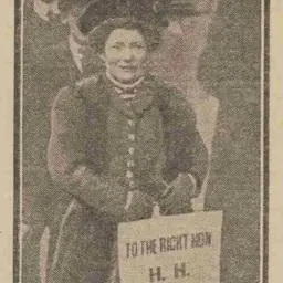 Portrait of Daisy Solomon