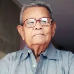 Portrait of Rama Rao Kalipatnam