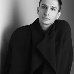 Portrait of Rad Hourani