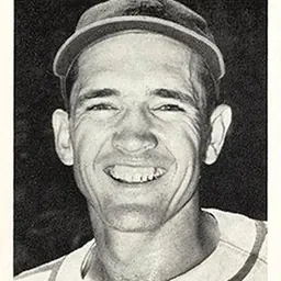 Portrait of Coaker Triplett