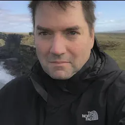 Portrait of Robb Montgomery