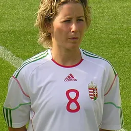 Portrait of Anita Pádár