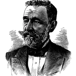 Portrait of Charles A. Spencer
