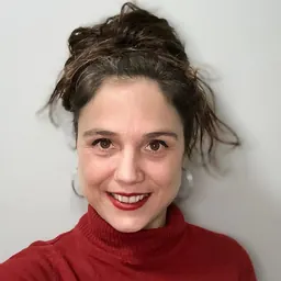 Portrait of Zenaida Alcalde