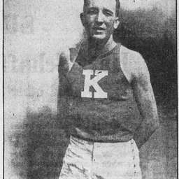 Portrait of Ivan Riley