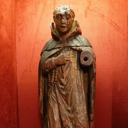 Portrait of Saint Ame