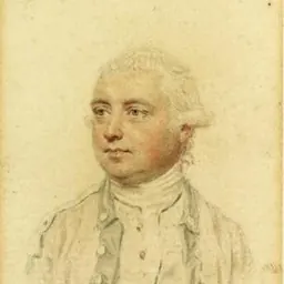 Portrait of Sir John Dalling, 1st Baronet