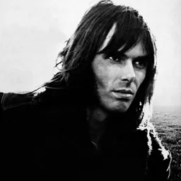 Portrait of Nicky Hopkins