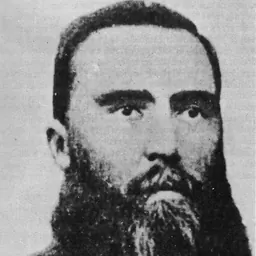 Portrait of JH Olivier