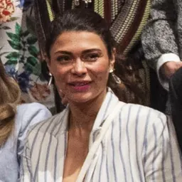 Portrait of Antonella Ríos