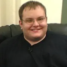 Portrait of Gary Brolsma