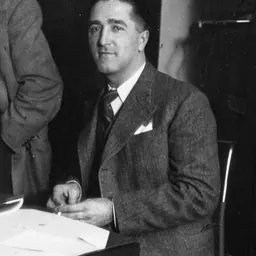 Portrait of Guy Mazeline