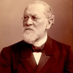 Portrait of Nathanael Pringsheim