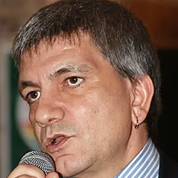Portrait of Nichi Vendola
