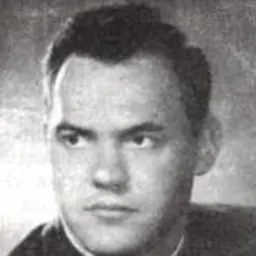Portrait of Aloysius Ambrozic