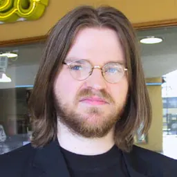 Portrait of Christoffer Lundquist