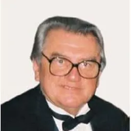 Portrait of András Prékopa