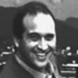Portrait of Aaron Fish